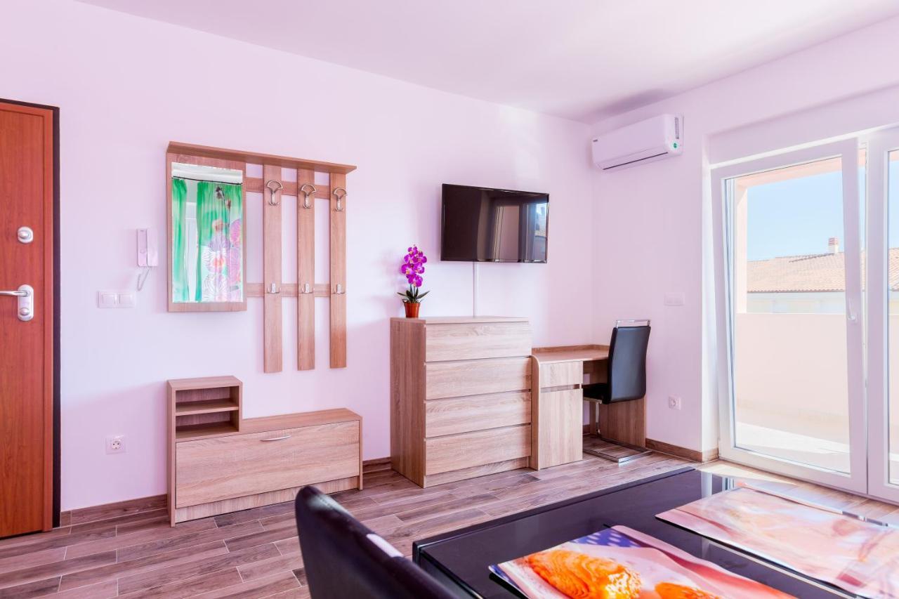 Irina Apartment Medulin Bagian luar foto