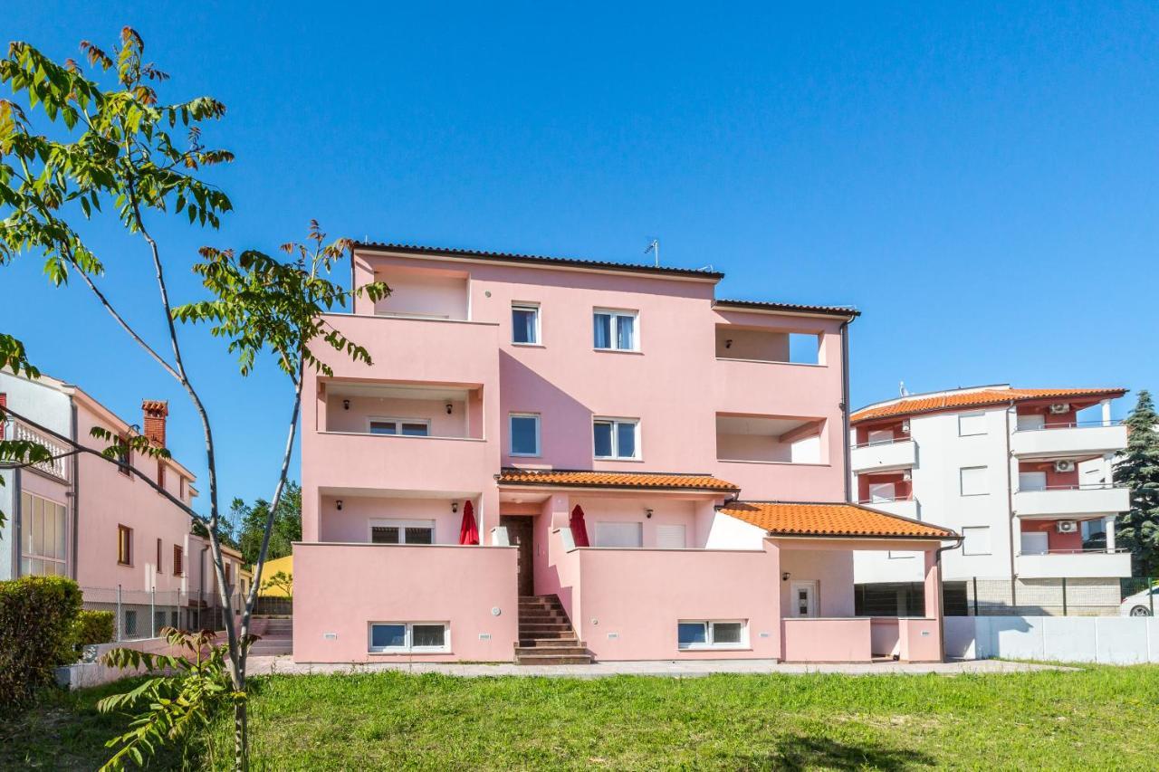 Irina Apartment Medulin Bagian luar foto