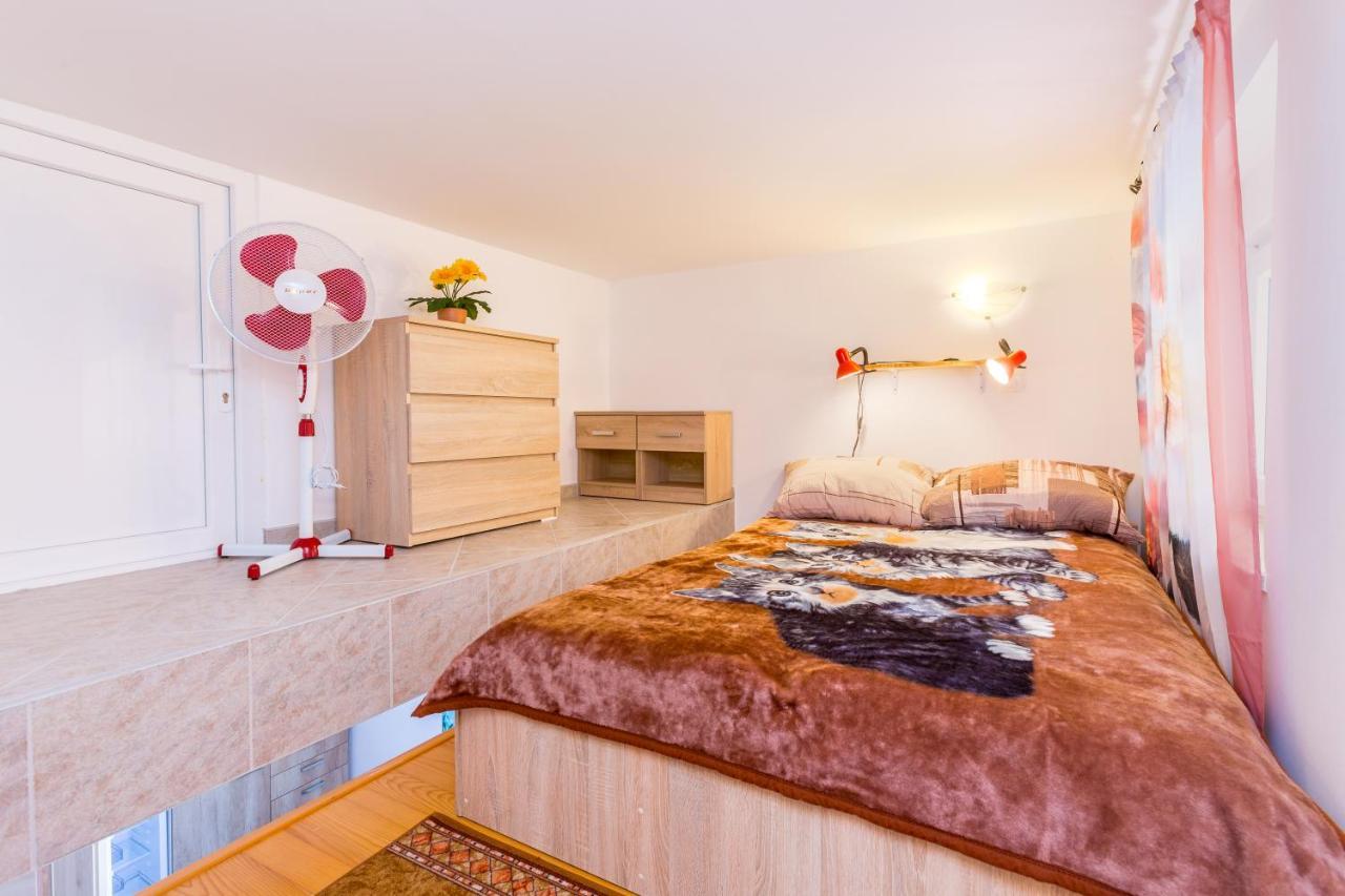 Irina Apartment Medulin Bagian luar foto