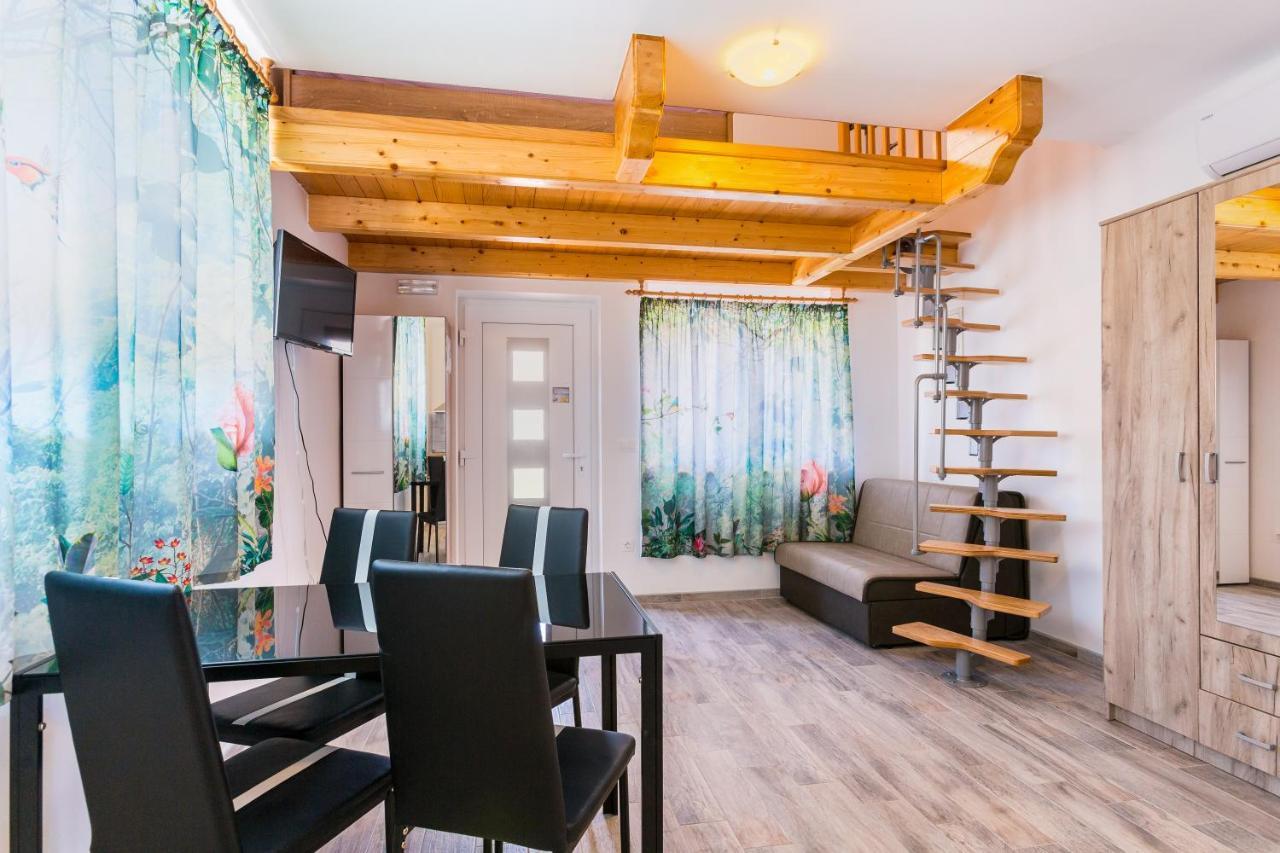 Irina Apartment Medulin Bagian luar foto
