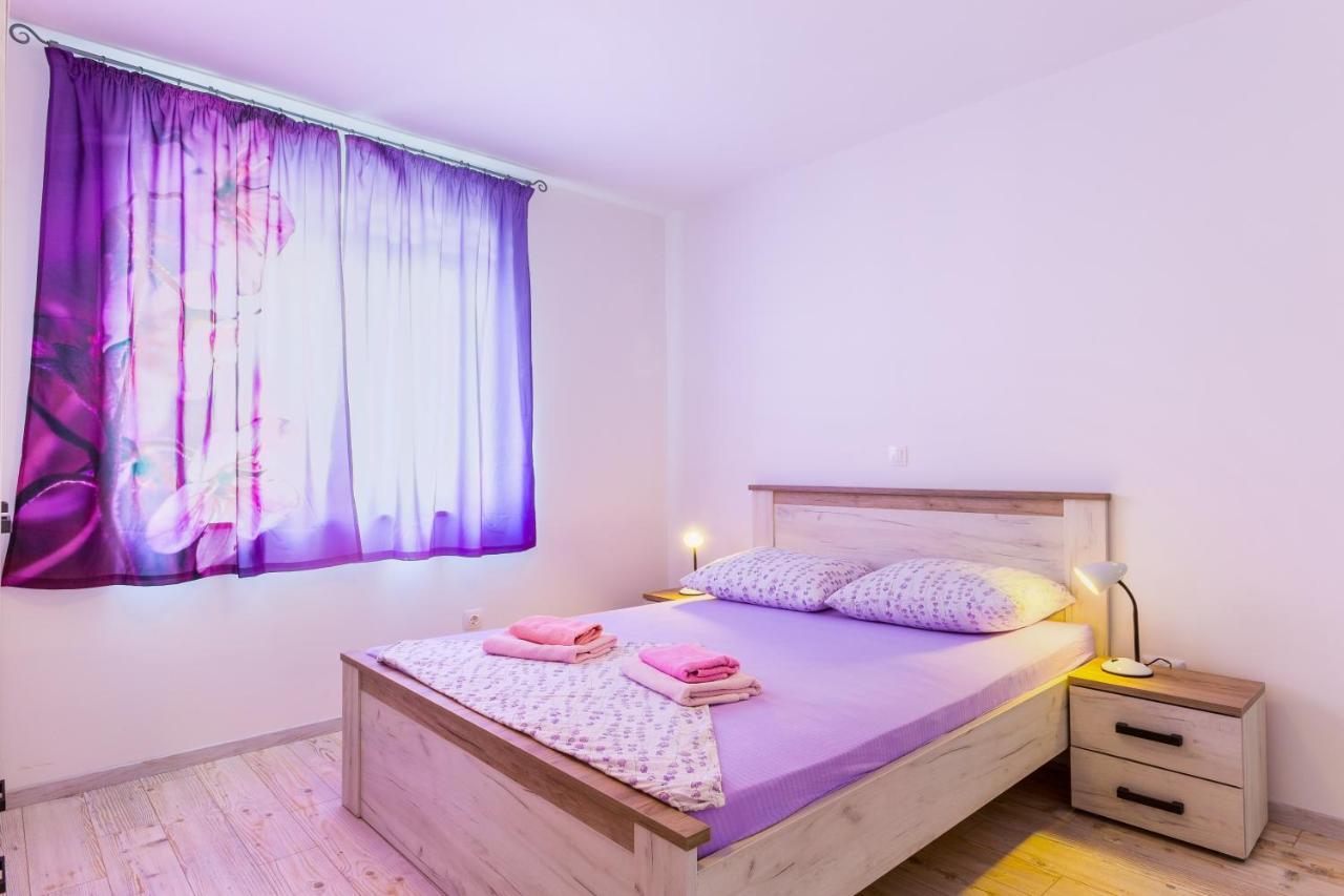 Irina Apartment Medulin Bagian luar foto