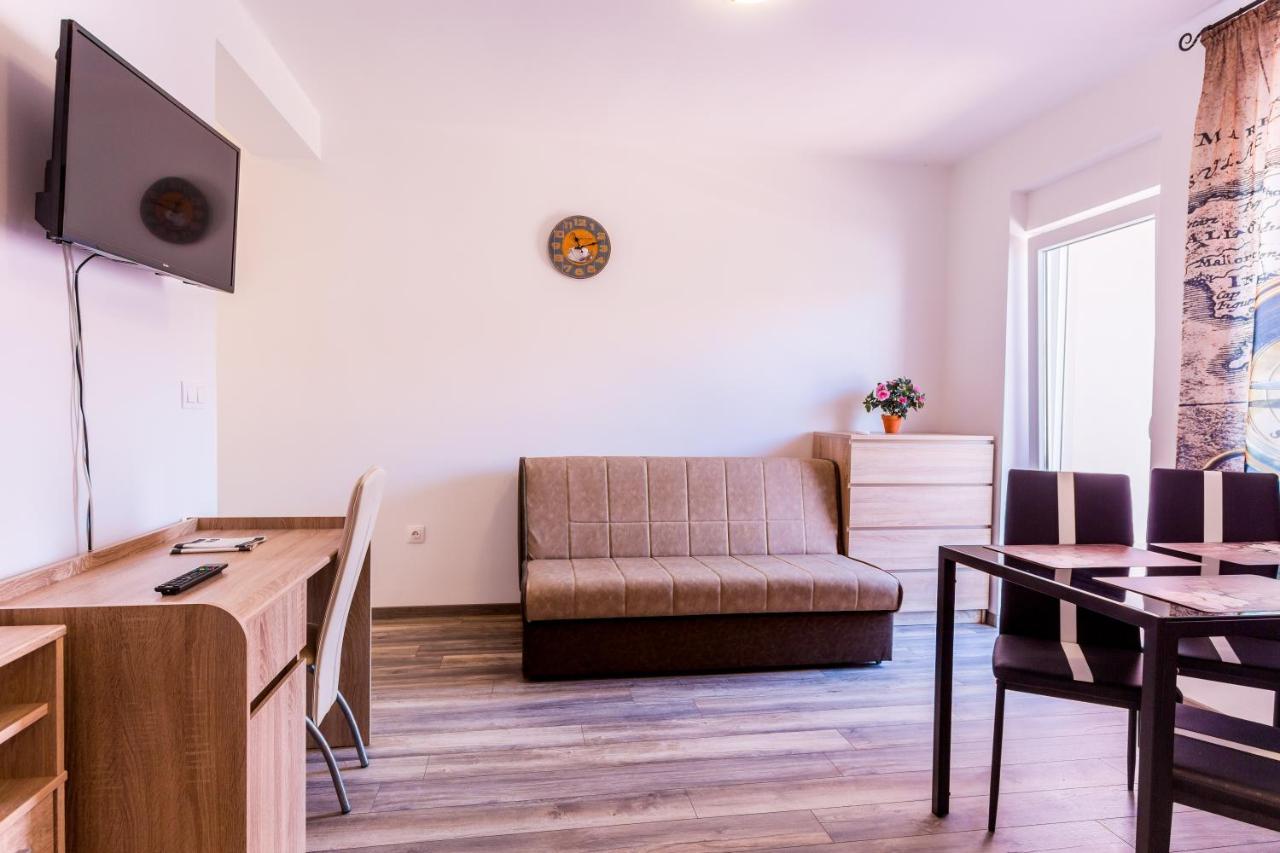 Irina Apartment Medulin Bagian luar foto