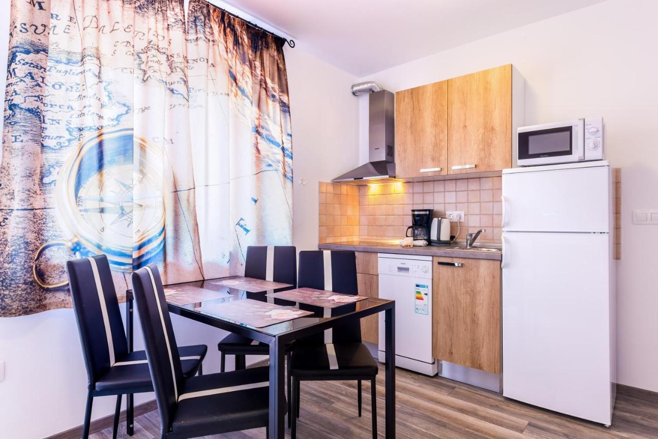 Irina Apartment Medulin Bagian luar foto