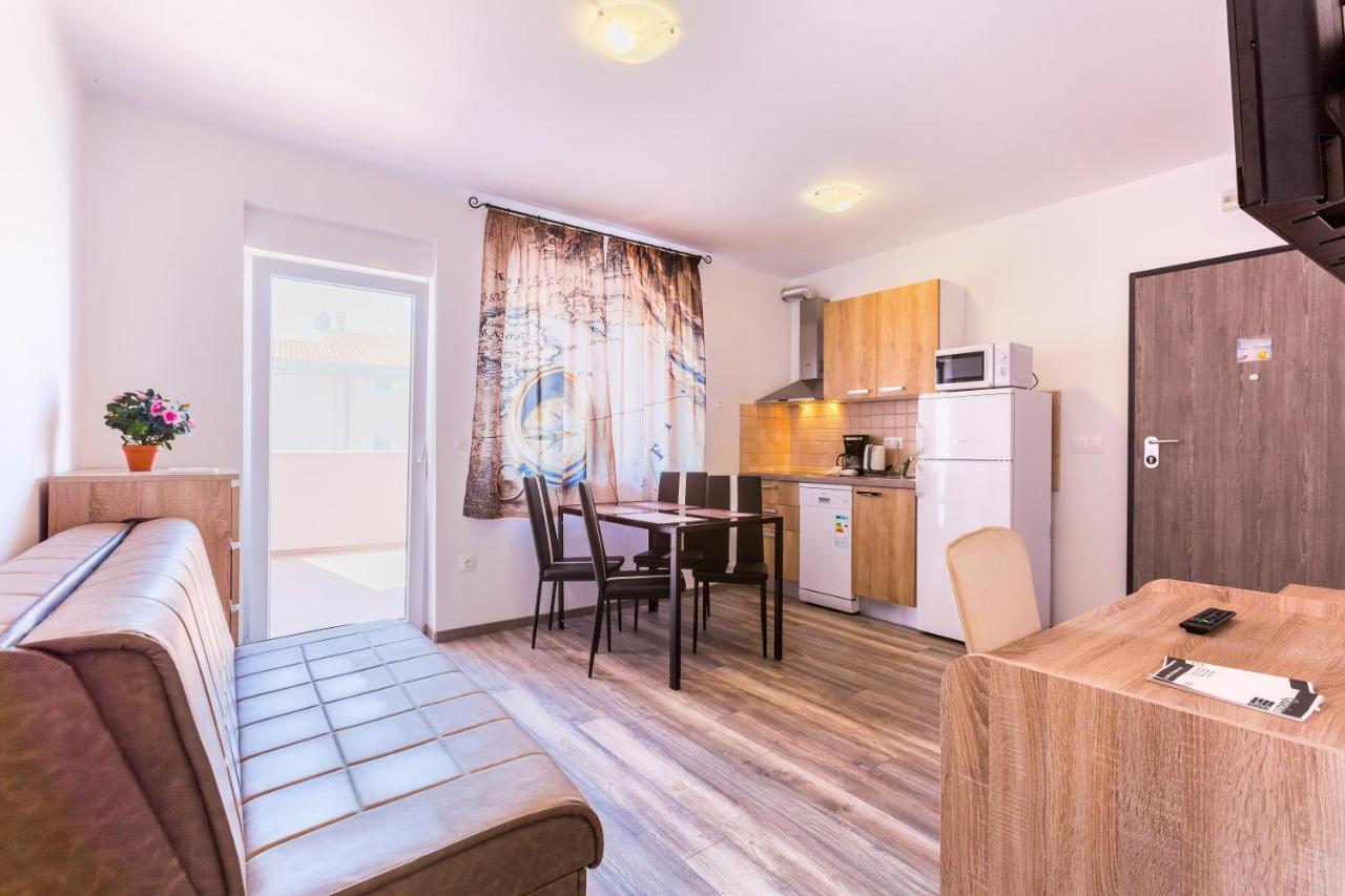 Irina Apartment Medulin Bagian luar foto
