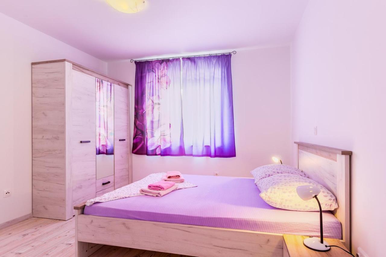 Irina Apartment Medulin Bagian luar foto