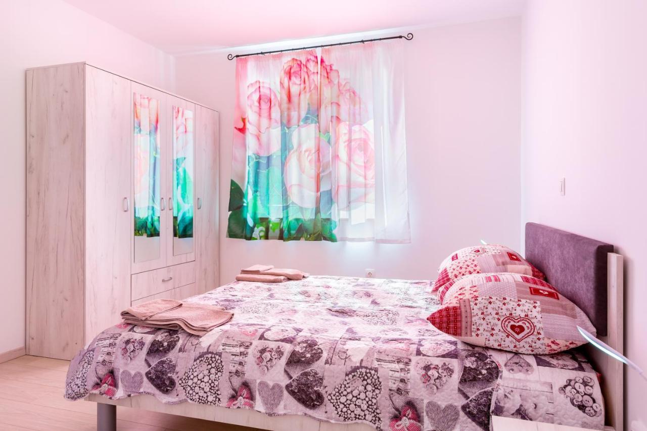 Irina Apartment Medulin Bagian luar foto