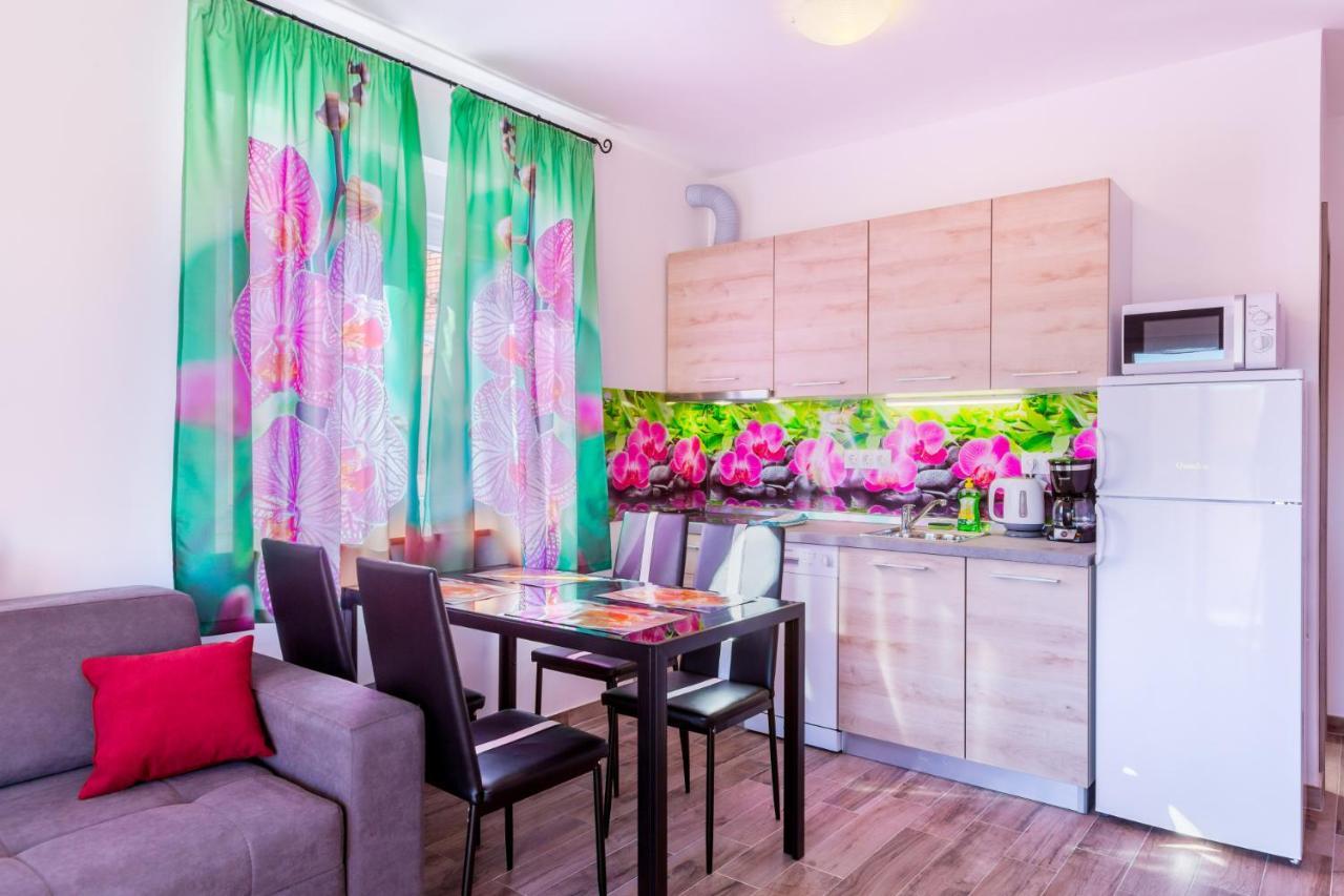 Irina Apartment Medulin Bagian luar foto
