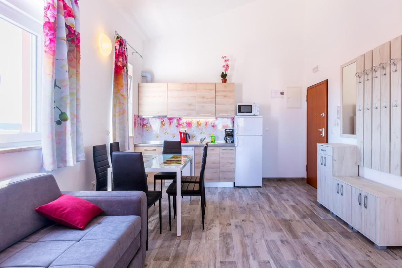 Irina Apartment Medulin Bagian luar foto