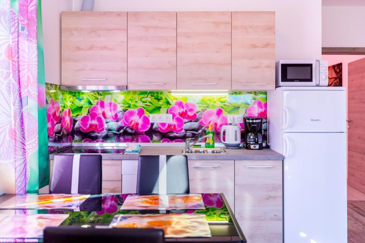 Irina Apartment Medulin Bagian luar foto