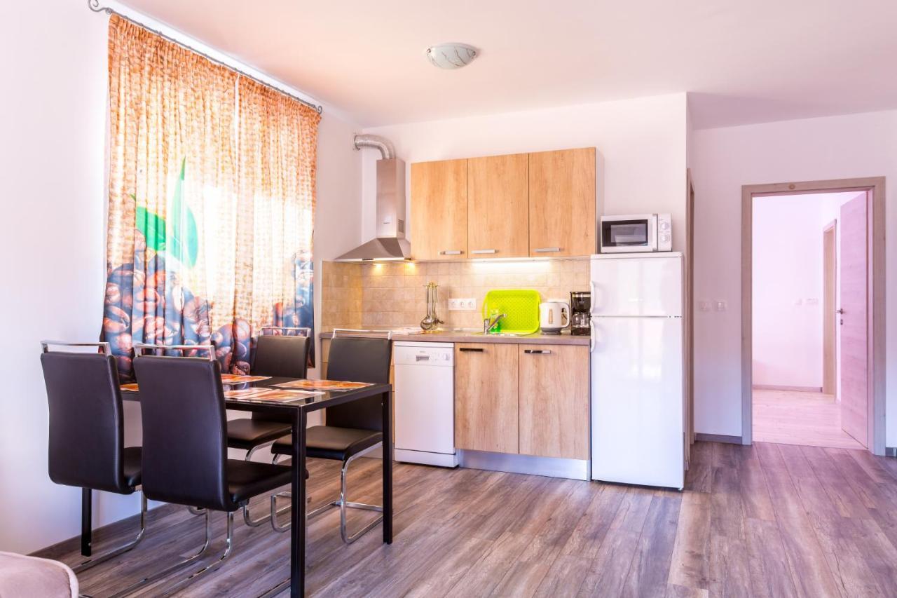 Irina Apartment Medulin Bagian luar foto