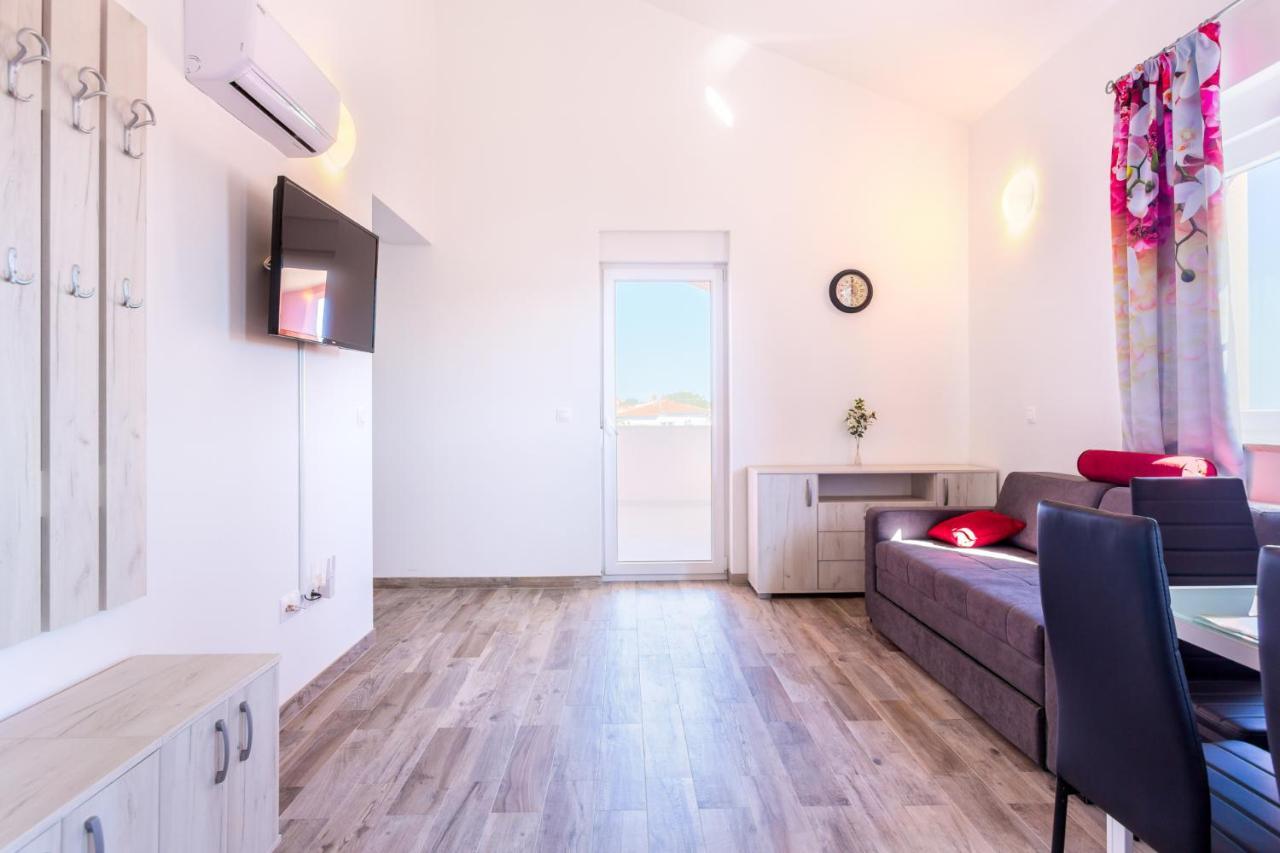 Irina Apartment Medulin Bagian luar foto