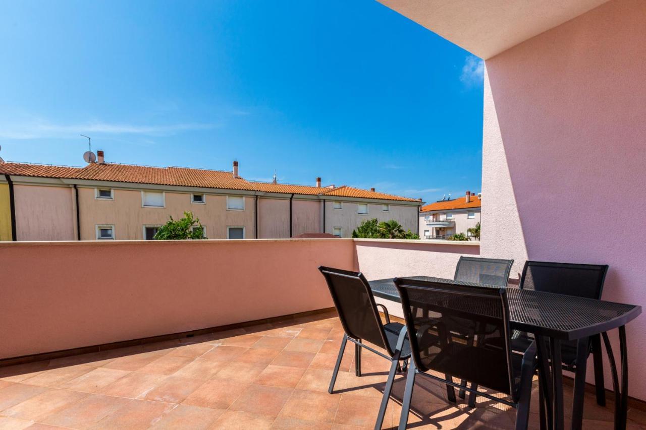 Irina Apartment Medulin Bagian luar foto