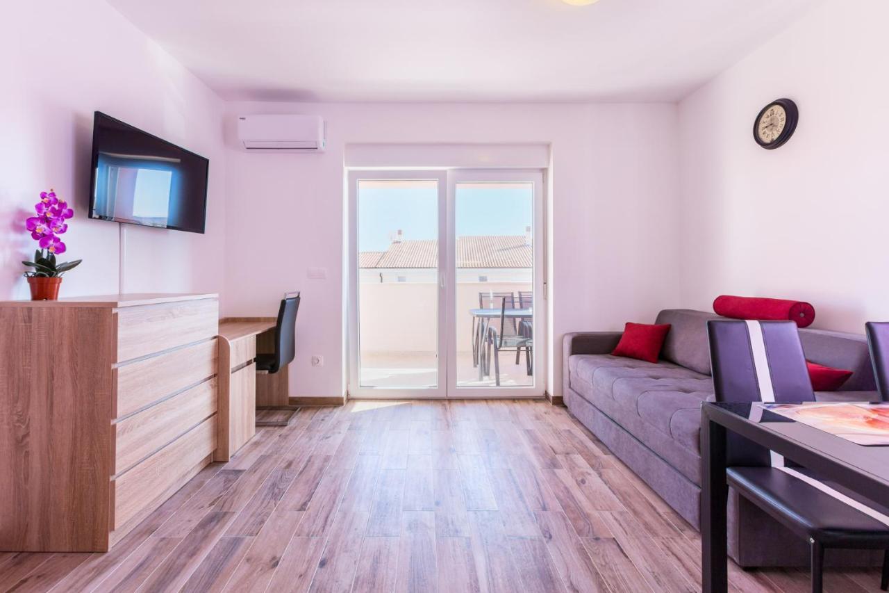Irina Apartment Medulin Bagian luar foto