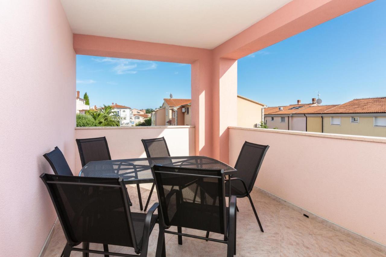 Irina Apartment Medulin Bagian luar foto