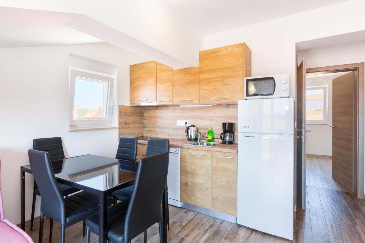 Irina Apartment Medulin Bagian luar foto