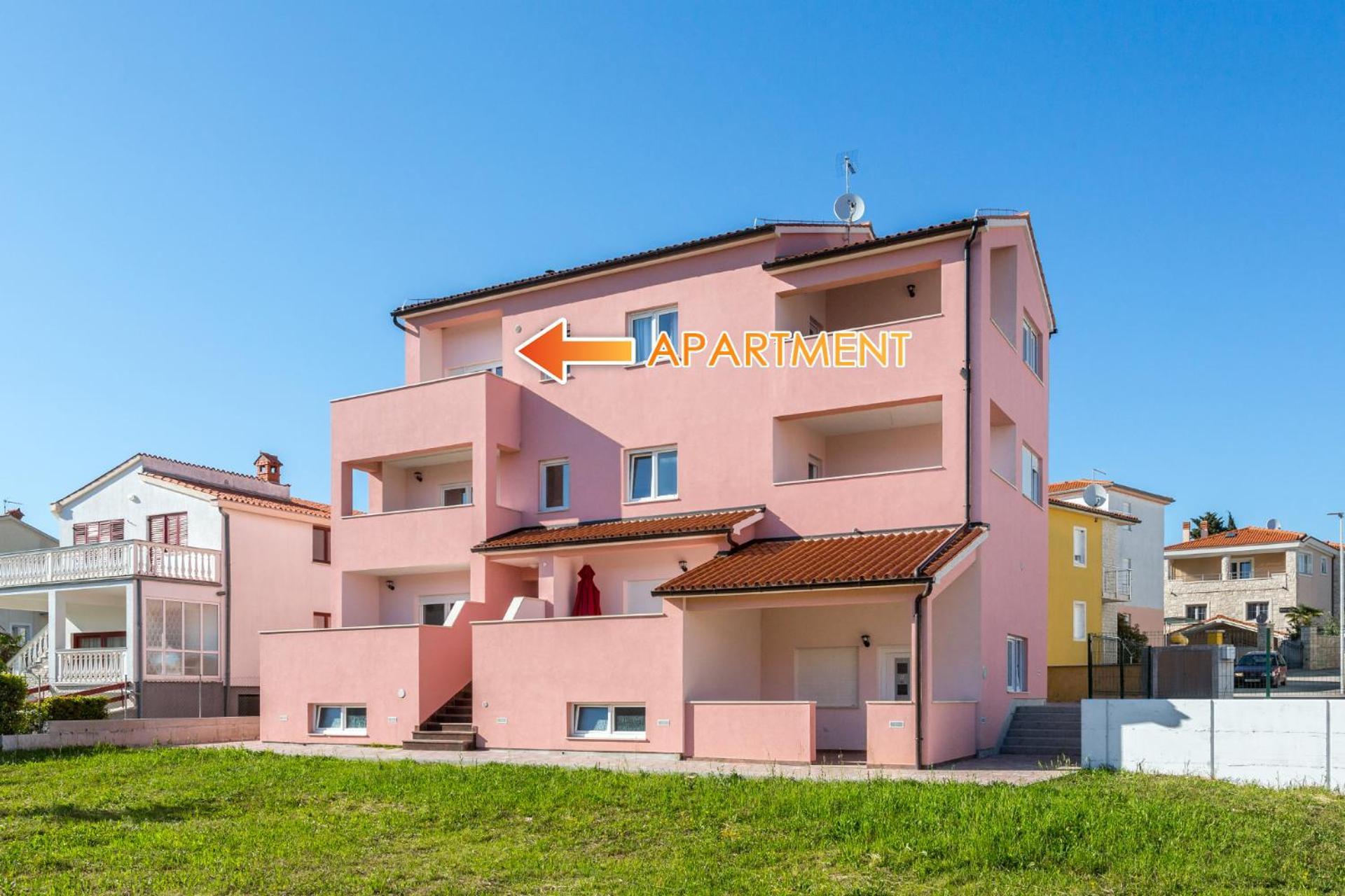 Irina Apartment Medulin Ruang foto