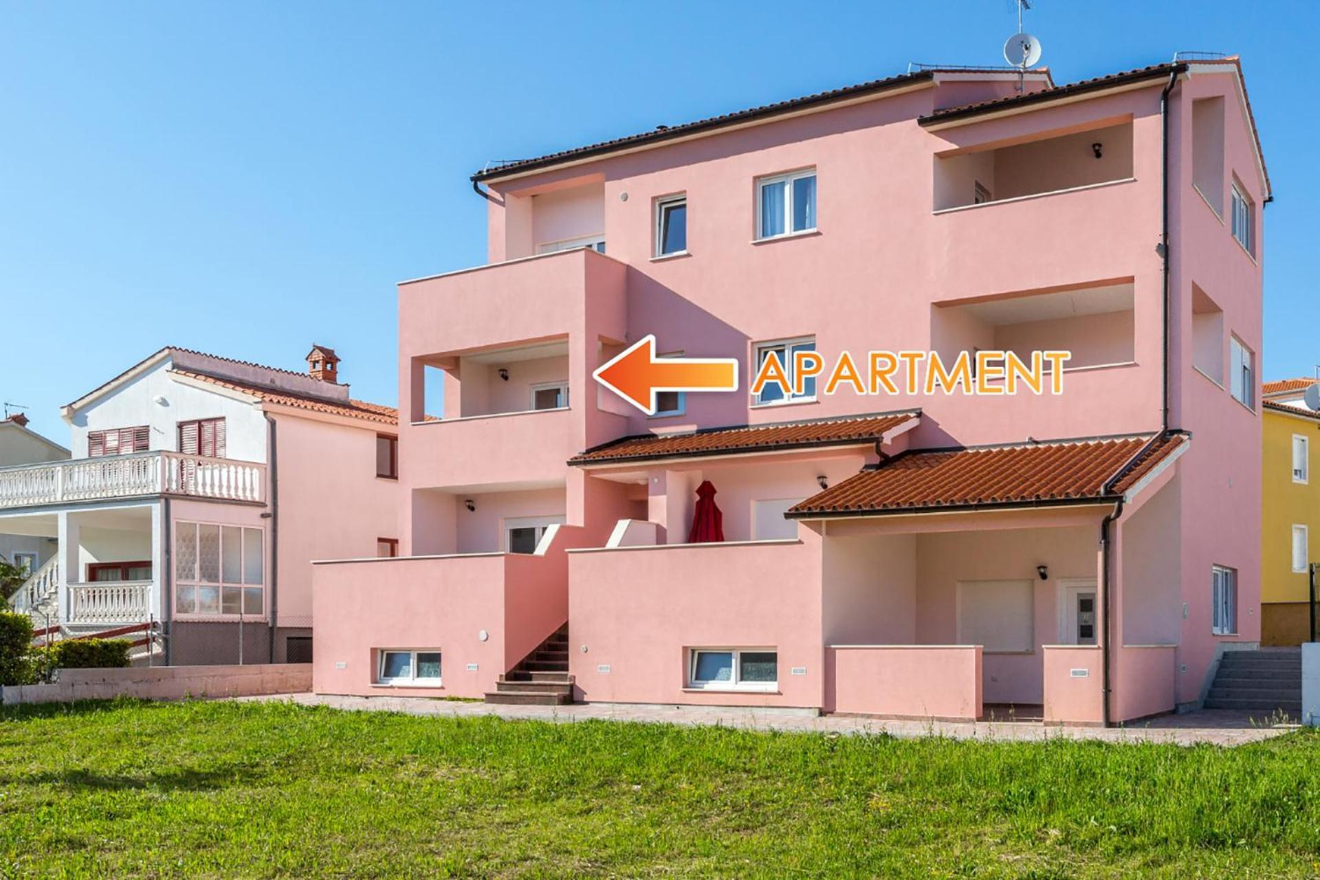 Irina Apartment Medulin Ruang foto
