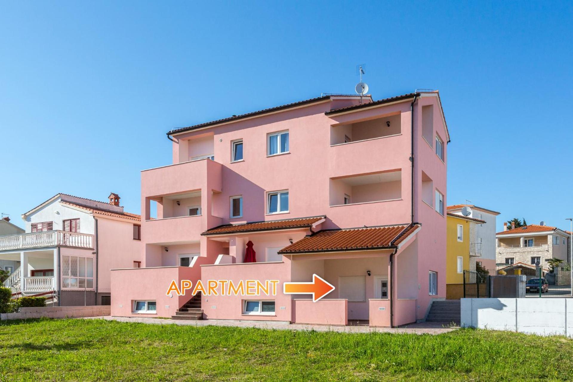 Irina Apartment Medulin Ruang foto